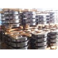 High quality forged and casted steel bridge crane rail wheels factory in China