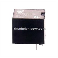 T78 Electromagnetic PCB Relay 4pins or 5pins 6v 12v 24v 25A