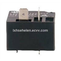 T91 Good quality Electromagnetic PCB Relay 4pins or 5pins 6v 12v 24v 40A