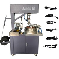 winding and binding machine full automatic packing machine for cable