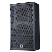 2 Way 18mm Plywood High and Sound 12'' PA Speaker Pro Outdoor Loudspeaker