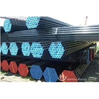 ASTM A53 seamless carbon steel pipe from china