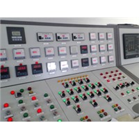 Automation control system of steel plant