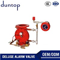 Chinese Good price of ZSFM Fire Deluge alarm valve for Deluge System