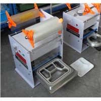 Commercial Manual Electric Heating Sealing Machine Cup Sealer Packaging Machinery