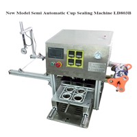 Food Tray Sealing Machine Automatic Accept Customized Made