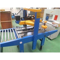 Fully auto Beer Tray Carton Wrapper Machine Packaging Machinery Tray Wrapper Machine
