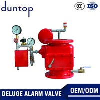 Good price of ZSFM Fire Deluge alarm valve for Deluge System