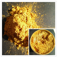 LB302 Satin Gold Pigment