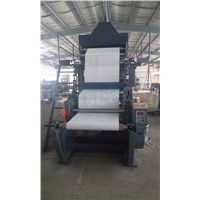 Roll to Roll Sticky Memo Pad Gluing Machine Model GST-1250