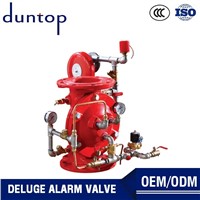 ZSFM Fire Deluge alarm valve for Deluge System For Hot Sale
