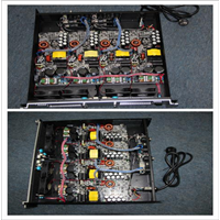 Four Channel Power Amp Digital Amplifier Tranformer Amplifier