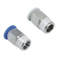 China factory supplier high quality pneumatic fitting / one touch tube fitting /