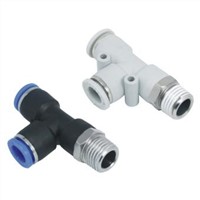 Plastic Pneumatic Connector Air Hose Fitting Pneumatic Fitting