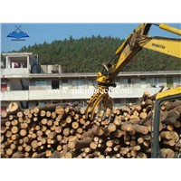 Excavator Hydraulic Timber Grab Buckets