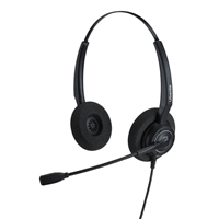 UB200DNC Noise Cancelling Binaural Headset