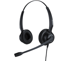 UB300DNC Noise Cancelling Binaural Headset
