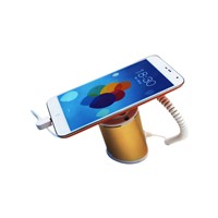 shopguard mobile phone holder for displaying mobile phone with alarm and charging