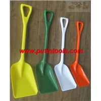 All plastic shovel/Spade