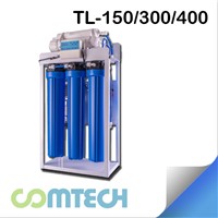 Commercial RO Water System 150/300/400 Gallon per Day