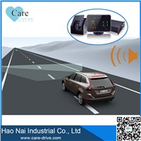Driver assistance anti-collision warning system aws650