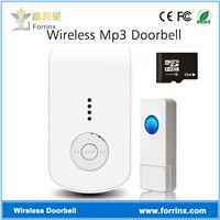Forrinx M3 Battery Powered Kinds Room Funny MP3 Player Doorbell