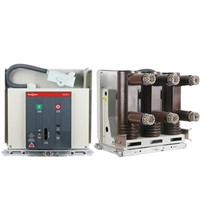 HVD1 VS1 12KV vacuum circuit breaker VCB