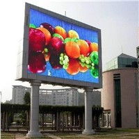 Outdoor Full Color LED Display, P20 or As Your Requests
