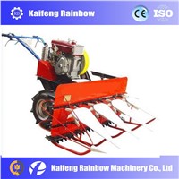 High speed rice reaper for farming