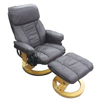 Recliner Chair With Ottoman, Reclining Sofa