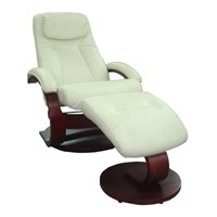 Recliner Chair with Ottoman, Reclining Sofa