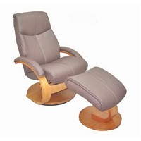 Recliner Chair with Ottoman, Reclining Sofa
