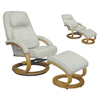 Recliner chair with Ottoman, Reclining Sofa
