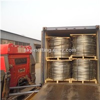 China Low Price 600mm Coil Diameter Hot Dipped Galvanized Concertina Razor Wire for Sale