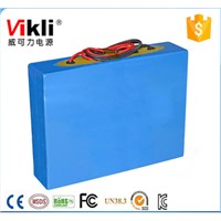 High rate power 24v 120ah li ion batteries