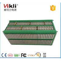 High rate rechargeable LFP 48v 100ah auto battery