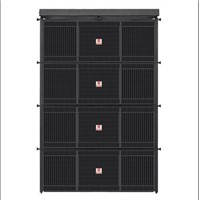 Horn Loaded Line Array Stage Sound Equipment