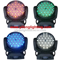 Cheap 108x3W RGBW Color Wash Moving Head Light