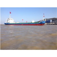 156 TEU LCT Container Ship