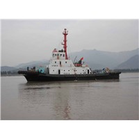 4800 HP ASD Harbor Tugboat