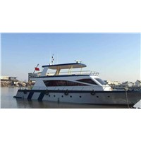 77 FT 405 HP Yatch