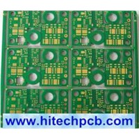 12 layers heavy copper printed wiring board