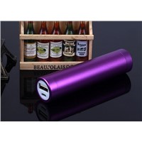 AIL 2016 New P108/ Round Metal Power Bank