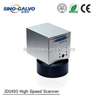 JD1403 Hot Sale High Speed Digital Galvo Scanner