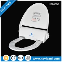 Automatic hygienic toilet seat disposable toilet cover