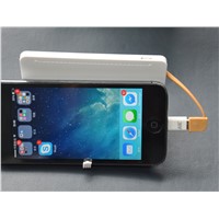 P9-A Ail Free Sample 2500mAh Powerbank with Mobile Stand