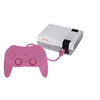 Wii and NES MINI classic pro controller