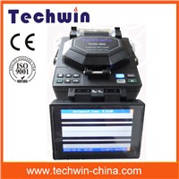 Techwin new TCW-605 fiber optics splicer