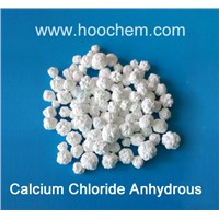 94% anhydrous calcium chloride pellets ice melt