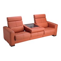 Three-Seat Sofa Set